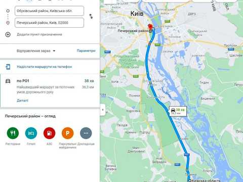 ділянка за адресою Вишнева