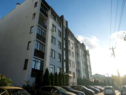 квартира за адресою Шевченка вул., (Будинок 2 (вул. Шевченка, 55б))