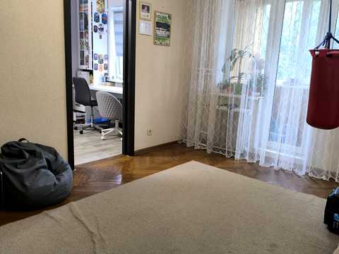 квартира по адресу Вацлава Гавела бульв. (Івана Лепсе), 79-Г