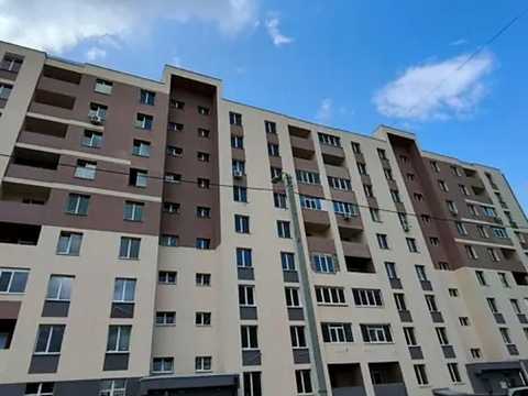квартира за адресою Сергія Барсукова вул. (Федоренка), 10