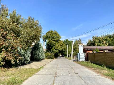 ділянка за адресою Підгородне, Озерна, 34