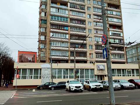 квартира за адресою Свободи вул., 51