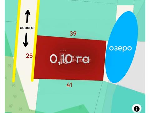 ділянка за адресою Свято-Георгіївська, 13