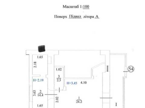 коммерческая по адресу Николая Михновского бульв. (Дружбы народов), 18/6