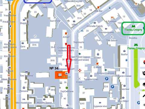 квартира за адресою Шота Руставелі вул., 34