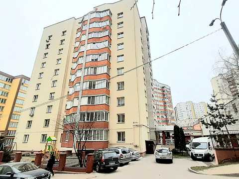 квартира по адресу Лісогринівецька ул., 24/1