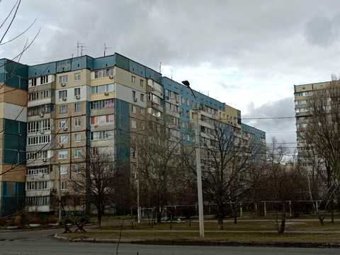 квартира по адресу Степана Рудницького (Шолохова), 15