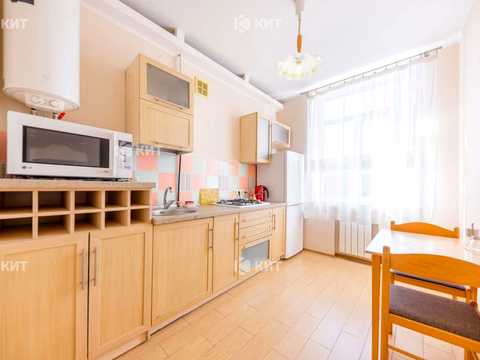 квартира по адресу Героев Харькова просп. (Московский), 15