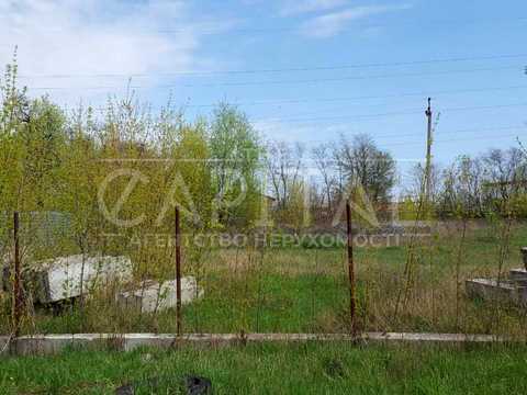 участок по адресу 