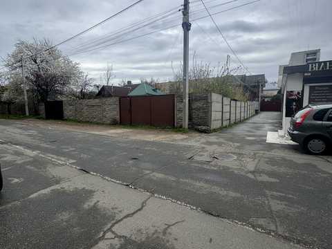 участок по адресу 