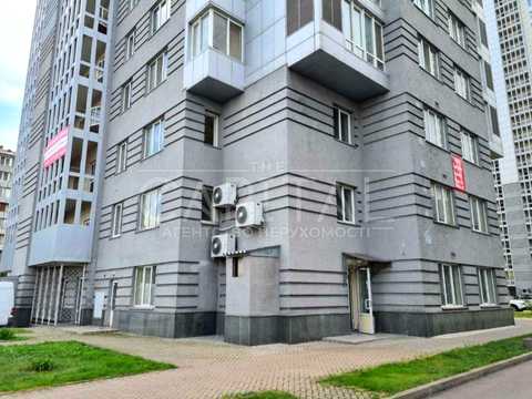 комерційна за адресою Дніпровська набережна вул., 1