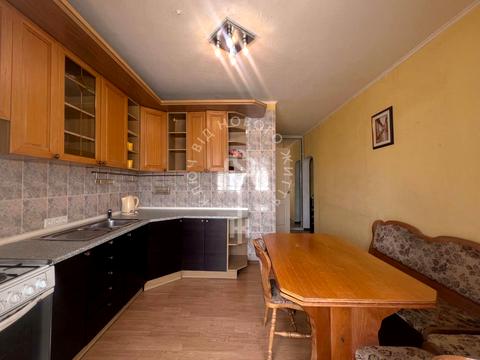 квартира по адресу Княжий Затон ул., 19