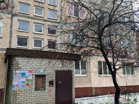 квартира за адресою Остафія Дашкевича вул. (Курнатовського), 2-Б
