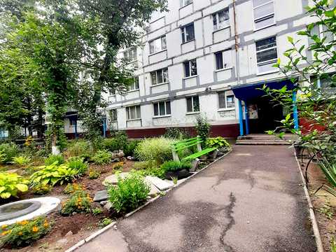 квартира по адресу Рельефная ул., 6