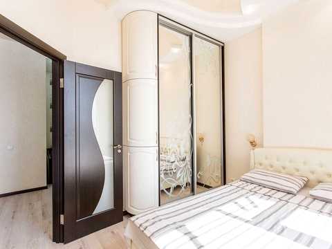 квартира по адресу Французский бульв., 60а