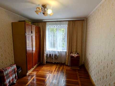 квартира по адресу Андрея Мельника ул., 12