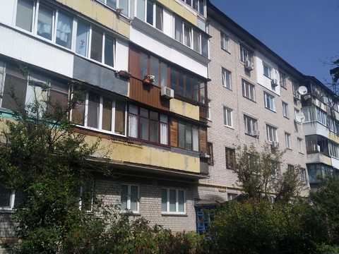 квартира по адресу Геннадія Афанасьєва ул. (Костянтина Заслонова), 2