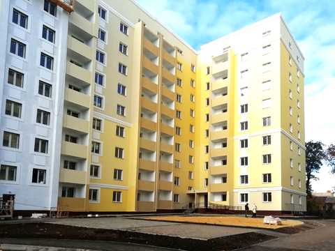квартира по адресу Семинарская, 46/1