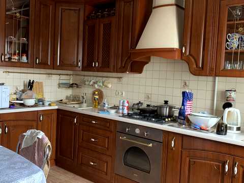 квартира за адресою Київська вул., 37