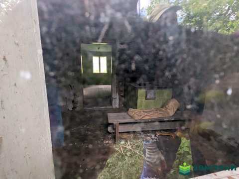 участок по адресу 