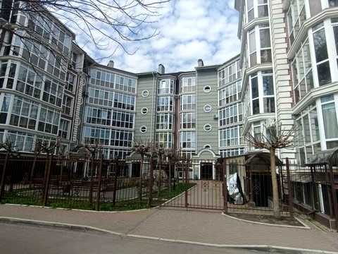 квартира по адресу Полтавская ул., 27-Д