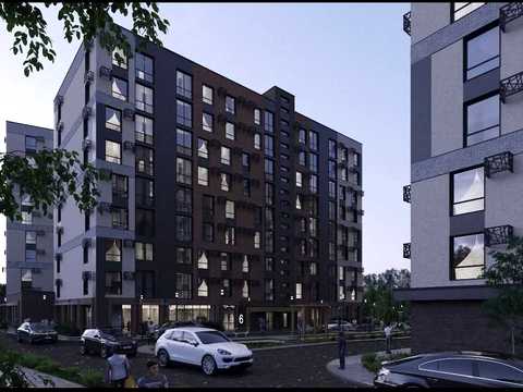 квартира по адресу Андрея Первозванного ул. (Стахурського), 66