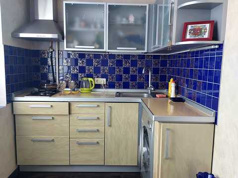 квартира за адресою Героїв Дніпра вул., 71