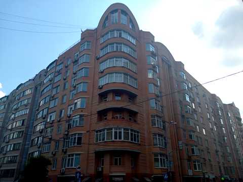 коммерческая по адресу Павловская ул., 17
