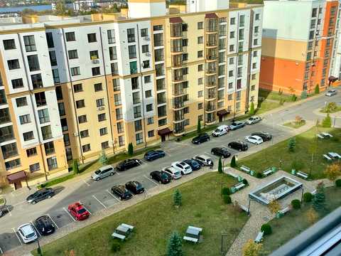 квартира за адресою В'ячеслава Чорновола вул., 91с
