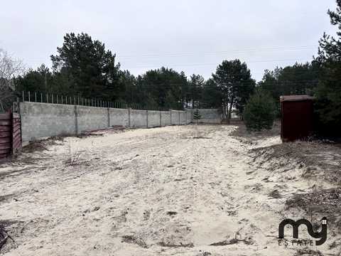 ділянка за адресою Старокиївська