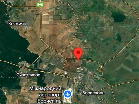 ділянка за адресою Кільцева дорога вул., 11