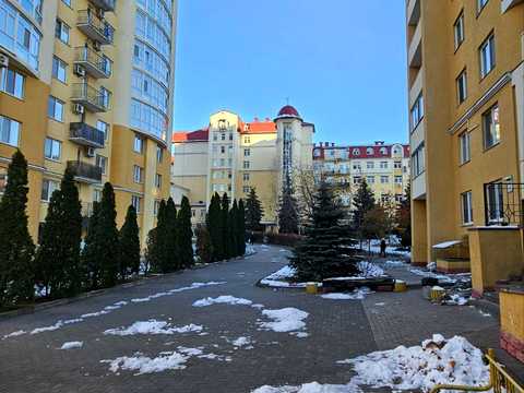 квартира по адресу Валерия Лобановского ул., 9
