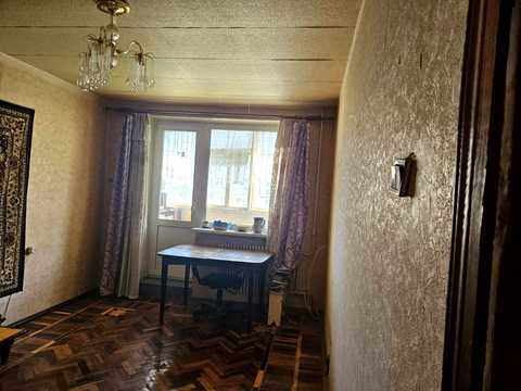 квартира по адресу Комарова, 9
