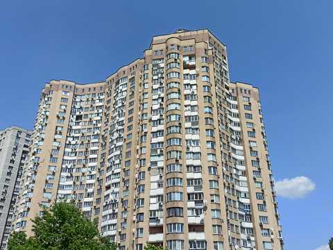 квартира по адресу Миколы Бажана просп., 1-М
