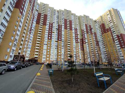 квартира по адресу Сергея Данченко ул., 3