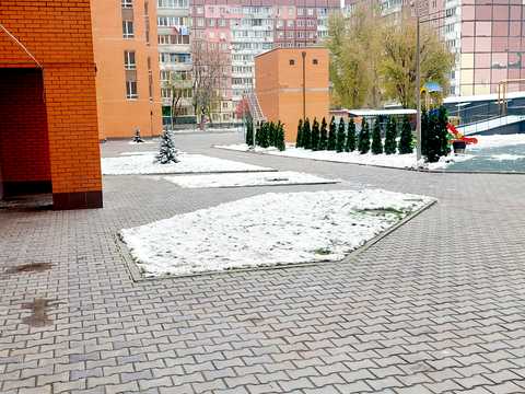 квартира по адресу Мира просп., 2-К
