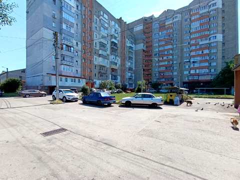 квартира по адресу Пилотская ул., 7