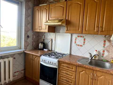 квартира за адресою Миколи Василенка вул., 14