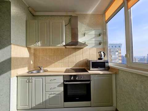 квартира по адресу Юрія Кондратюка ул., 5
