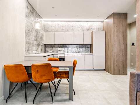 квартира по адресу Ботанический пер., 2