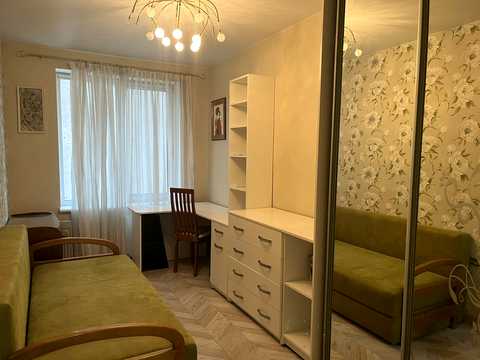 квартира по адресу Клавдиевская ул., 40-Е