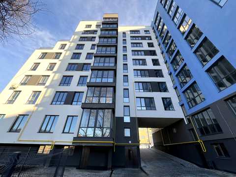 квартира за адресою Будного вул., 26в