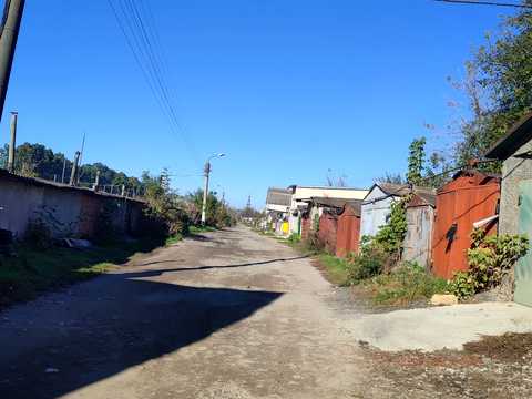 ділянка за адресою Чорновола вул., 159/2