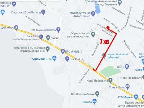 дом по адресу Полтавская ул.