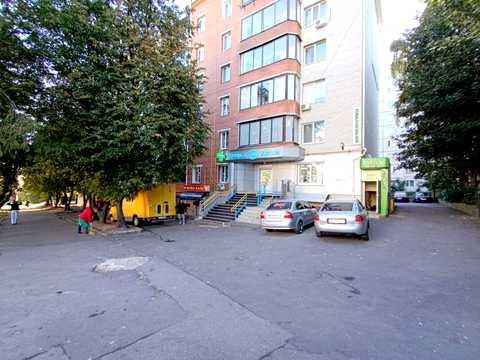 квартира за адресою Інститутська вул., 21/1