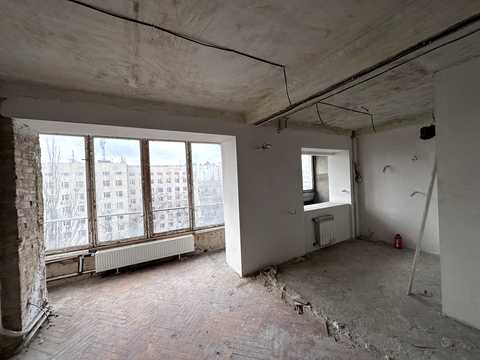 квартира за адресою Чоколівський бульв., 20