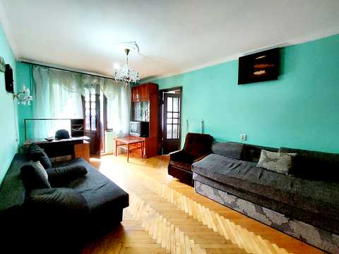 квартира за адресою Чорновола, 1