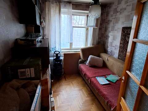 квартира по адресу Квітки Цісик ул. (Гули Королёвой), 16