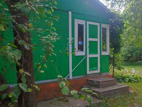 дом по адресу Лінія 1