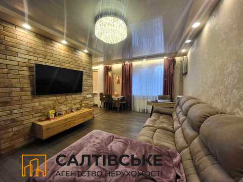 квартира по адресу Амосова ул. (Корчагінців), 13